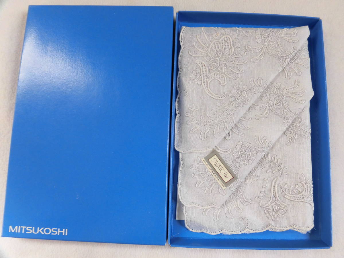 ヤフオク! -中国スワトウ刺繍ハンカチの中古品・新品・未使用品一覧