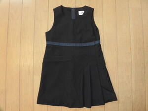  pair Len tsu Dream * navy blue jumper skirt *100