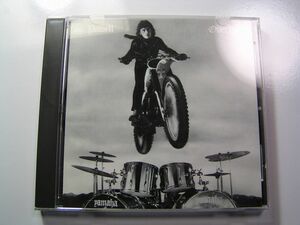 ★名盤！コージーパウエル　オーバーザトップ　中古CD