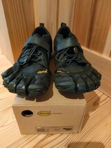 Vibram ファイブフィンガーズ　V-TRAIN2.0 FIVEFINGERS 42 9-9.5 26cm 20M7701 5本指シューズ_画像1