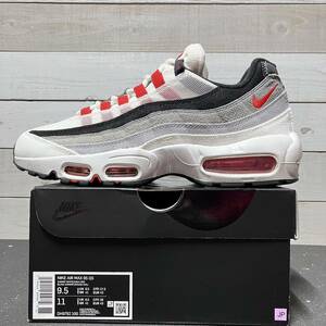 即決送料無料 27.5cm NIKE AIR MAX 95 QS UME DH9792-100 ナイキ エア マックス 梅