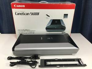 Canon CanoScan 5600F・カラーイメージスキャナー