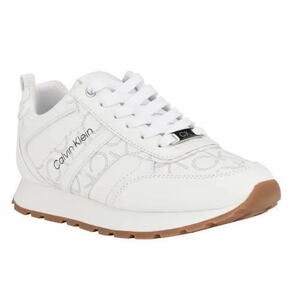 US正規　日本未発売　Calvin Klein Carlla Lace Up Sneaker　スニーカー　本物をお届け!!