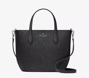 新作　日本未発売(^_-)-☆　Kate Spade Glimmer Satchel　キラキラ　トートバッグ　型番：KE460　本物をお届け♪