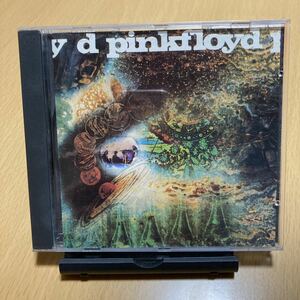 ピンクフロイド　神秘 輸入盤　PINK FLOYD A SAUCERFUL OF SECRETS CD