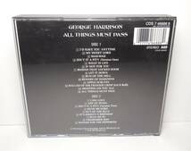 ジョージ・ハリスン/George Harrison「オール・シングス・マスト・パス/All Things Must Pass」UK 2CD CDS 7 46688 8_画像9