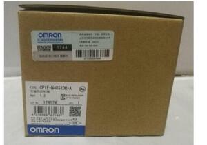 新品【東京発】OMRON オムロン CP1E-N40S1DR-A 【６ヶ月保証】