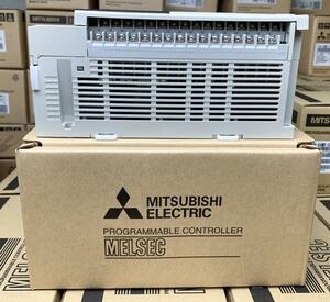 新品【東京発】三菱電機 MITSUBISHI MELSEC-F シーケンサ FX3U-64MR/ES-A [6ヶ月保証]