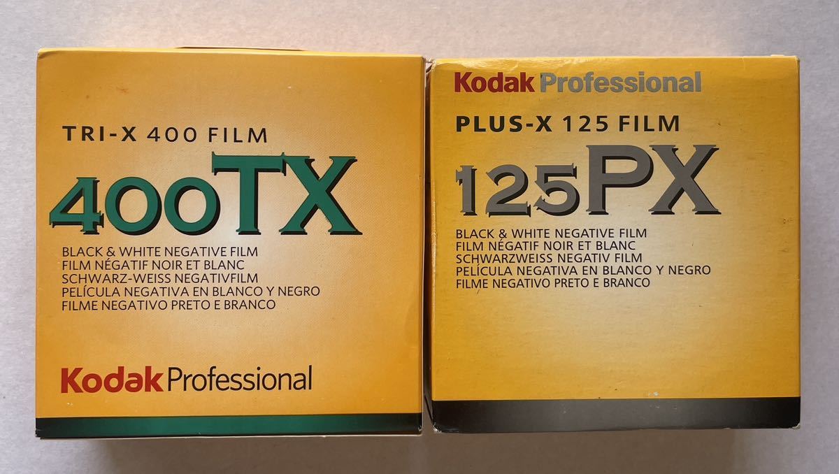 Kodak 400tx TRI-X モノクロフィルム 期限切れ Yahoo!フリマ（旧）-