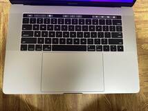 Apple MacBookPro Retina A1707 MLH32J/A Late 2016 BTO/CTO Intel Core i7-2.90GHz/RAM 16GB/SSD 1TB/15.4インチ _画像5