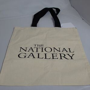 ★新品未使用★ナショナルギャラリー(ロンドン）トートバッグ(エコバッグ）（The National Gallery ）（トラファルガー広場） LB11