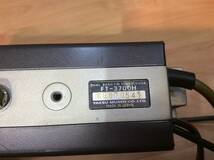 YAESU〜（FT-3700）FM無線機　25w AQS SERIES_画像4