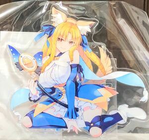 プリズマ☆イリヤ アクリルスタンドフィギュア ルヴィア 美少女 Fateシリーズ グッズ