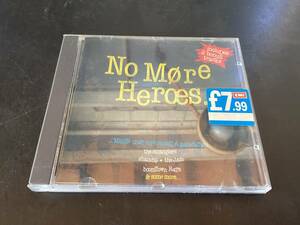 No more heroes cd punk rock