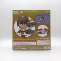 未開封 ねんどろいど 495 榛名 艦隊これくしょん 艦これ グッドスマイルカンパニー ネンドロイド フィギュア_画像2