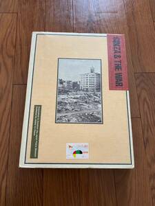 銀座と戦争　GINZA&THE WAR 平和博物館を創る会編　平和のアトリエ刊　1986年当時物　第二次世界大戦後　戦後日本　リサイクル資料　除籍本