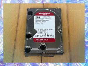 《WD20EFRX》【HDD2TB修理・増量用】DMR-BWT520 DMR-BWT620 DMR-BZT720 DMR-BZT820用 対応データーインストール済み