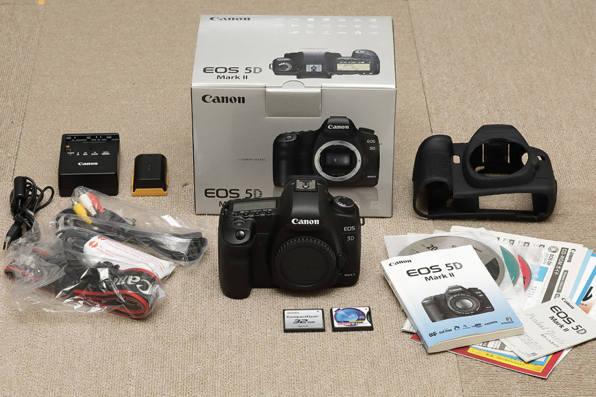 ヤフオク! -「eos 5d mark 2」の落札相場・落札価格