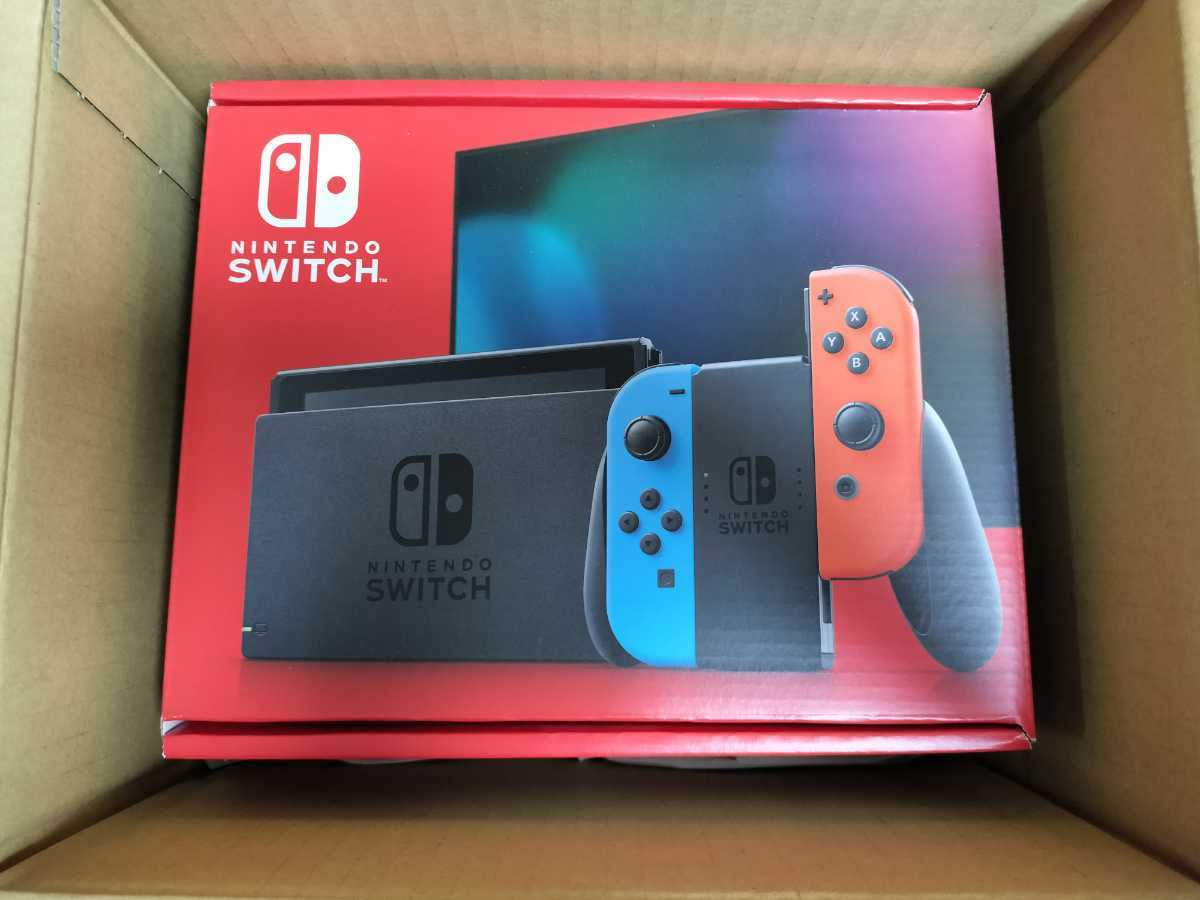 2023年最新】ヤフオク! -nintendo switch 本体の中古品・新品・未使用