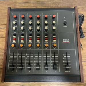 ※ジャンク出品 送料無料 TEAC オーディオミキサー TASCAM SERIES M-2A テアック ティアック model 2A