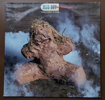 SWAMP スワンプ隠れ好盤 MUD BOY & THE NEUTRONS / KNOWN FELONS IN DRAG フランス盤中古レコード JIM DICKINSON, SID SELVIDGE在籍_画像1