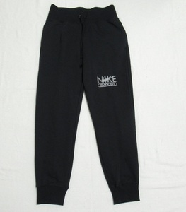 NIKE NSWwi мужской тренировочный брюки чёрный черный L Nike спорт одежда sushu длинные брюки DR5616-010