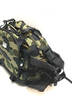 経堂) ベイプ BAPE 1st camo ファーストカモ ウエスト ショルダーバッグ 迷彩 アベイシングエイプ タグ付_画像4