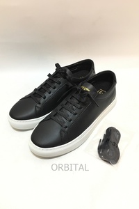 経堂) P-31 プロジェクト31 オリジナル GOLDLABEL LOW BLACK スニーカー サイズ42 ブラック メンズ 美品