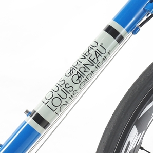 ◆◆ルイガノ LOUIS GARNEAU LGS-HST1 2015年モデル クロモリ グラベルロード 430サイズ SHIMANO 105 5800 11速の画像2