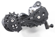 ◆◆カンパニョーロ CAMPAGNOLO コーラス CHORUS 12速 コンポセット エルゴレバー FD RD クランク 170mm 50/34T ブレーキ スプロケ 11-29_画像5