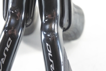 ◆◆シマノ SHIMANO デュラエース DURA-ACE Di2 ST-R9150 2x11速 デュアルコントロールレバー 左右 ペア 機械式ブレーキ 電動 STIレバー_画像3