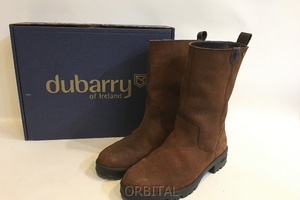 二子玉)Dubarry デュバリー Killarney キラニー GORE-TEXミドルブーツ 定価52,800円 レディース 39 24.5cm