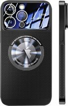iPhone 13 iPhone 13pro 放熱 ケース Magsafe対応 スマホ 冷却 ケース 耐衝撃 レンズ一体保護 マグネット搭載 軽量 アイホン13プロ ケース_画像7