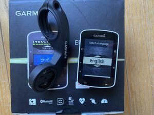 GARMIN EDGE 520J セット　マウント付き