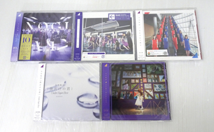 未開封品！！乃木坂46 CD BEST+アルバム 5枚セット