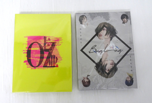 未開封品！！ BugLug ひとりごと。 + OZ/(完全生産限定盤) 2枚セット V系 ビジュアル系 まとめ CD+DVD