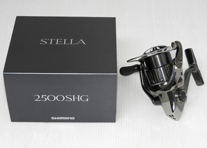 シマノ 22 ステラ 2500SHG SHIMANO スピニングリール 04388