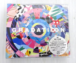  未開封品！！Little Glee Monster CD GRADATI∞N