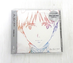 未開封品！！宇多田ヒカル CD One Last Kiss（通常盤）②