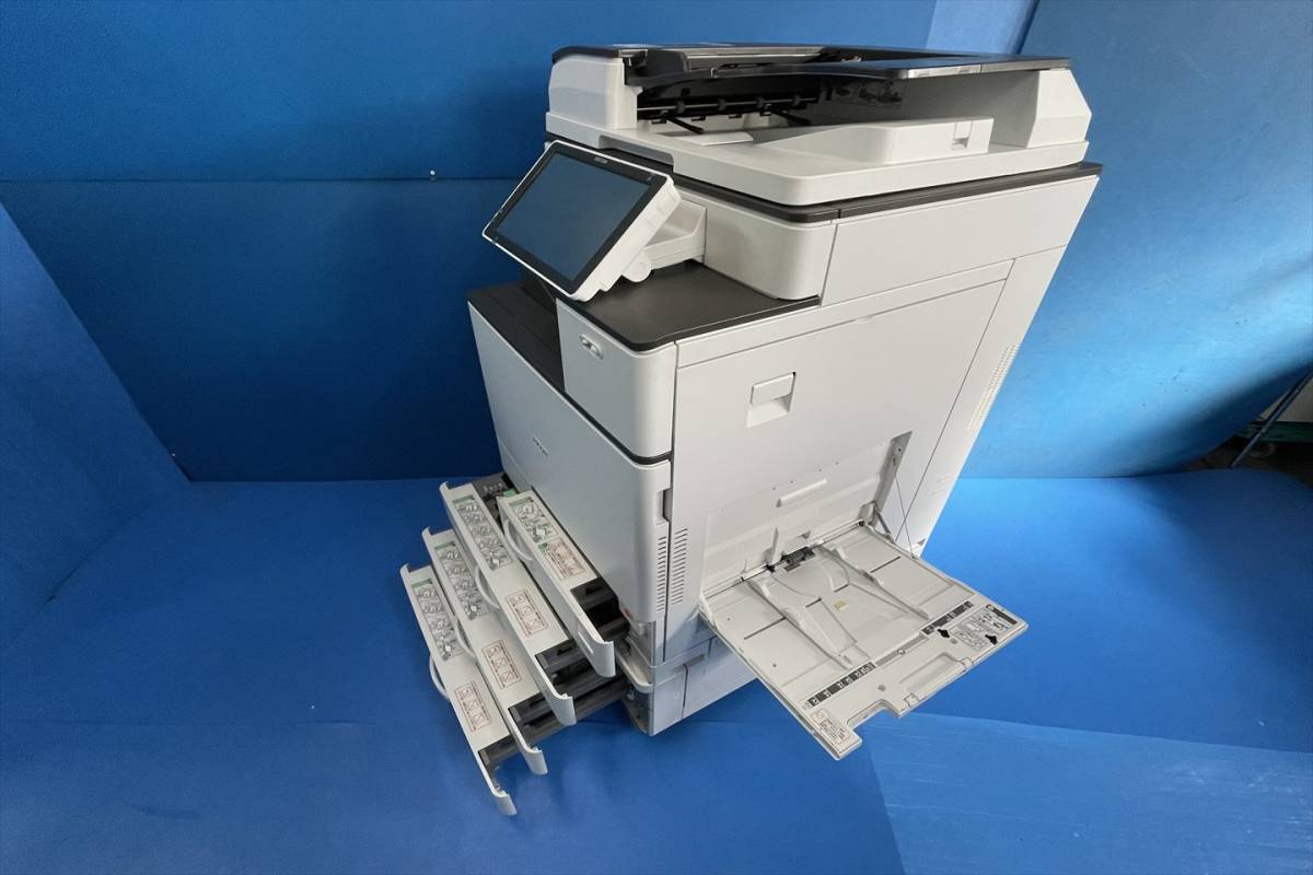 2023年最新】Yahoo!オークション -リコー 複合機の中古品・新品・未