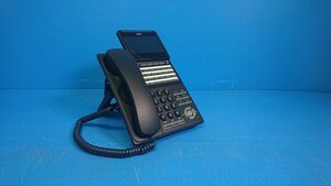 #NEC DT900 Series ITK-24CG-1D(BK)TEL 24 button telephone machine 