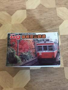 未開封保管品 チョロＱ　箱根登山鉄道　109 2310m77