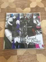 未開封品 Fate/Grand Order　01　キャラレココースター　ライダー　牛若丸 2310m168_画像1