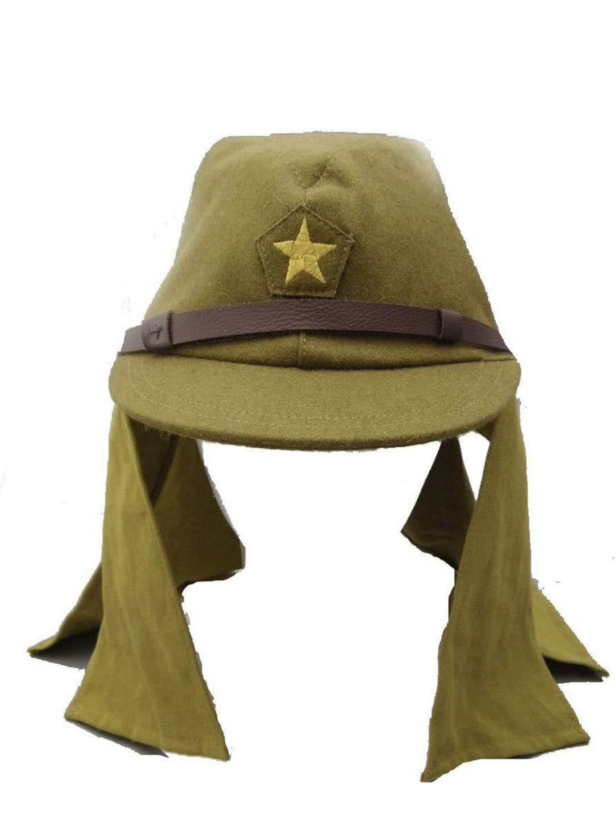 2023年最新】ヤフオク! -日本 陸軍 帽子の中古品・新品・未使用品一覧