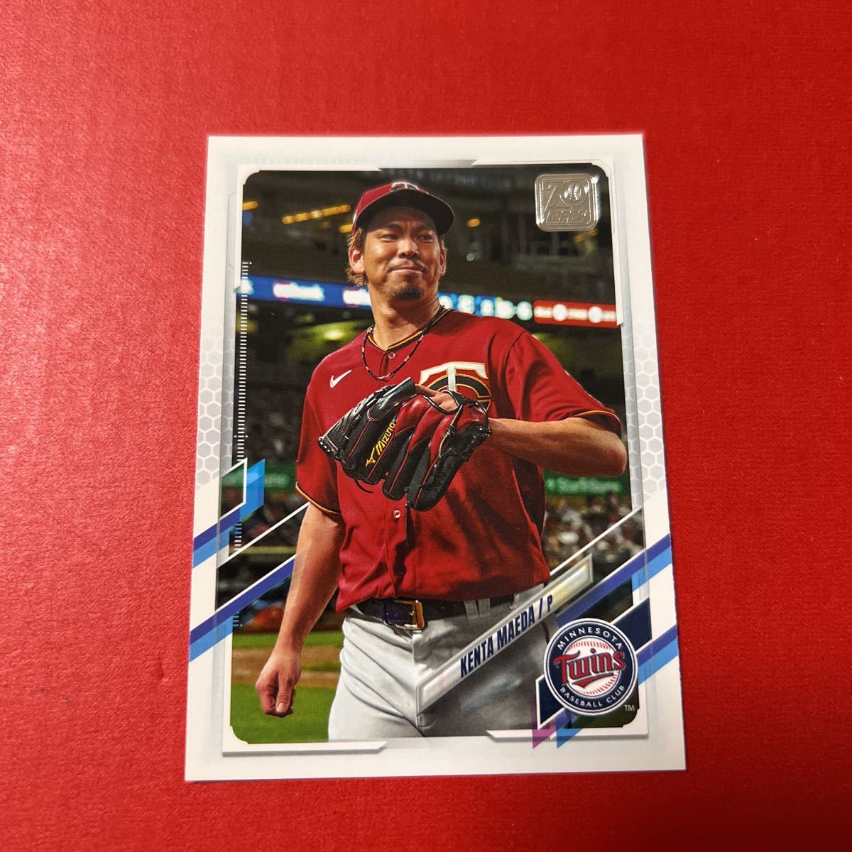 Yahoo!オークション -「前田健太 topps」の落札相場・落札価格