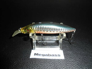 大人気　ソルトルアー　格安　Megabass メガバス ZONK ゾンク７７　itoエンジニアリング　伊東由樹　シーバス　ヒラスズキ　サワラ　青物　