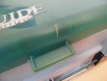 格安　プラノ　タックルボックス　モデル３５００　ＧＵＩＤＥ　ガイド　 収納ボックス　３個付き　検／フェンウィック　オールドパル　_画像10