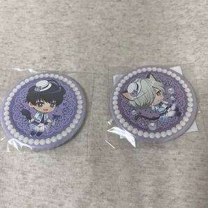 A3!inナンジャタウンA MARINE BANQUETB賞65mm缶バッチ 【秋組、冬組】