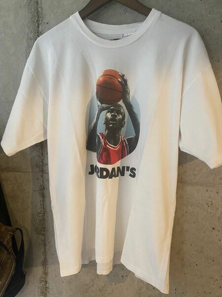 NIKE JORDAN TEE A$AP Rocky着用　マイケルジョーダン　ASAP