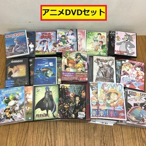 未開封あり/アニメDVD/69枚セット/ワンピース/ハンター×ハンター/ナルト/フェアリーテイル/進撃の巨人/エヴァンゲリオン/東方/日本/a10